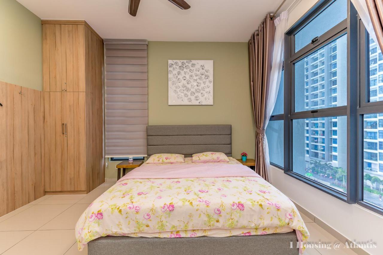 Atlantis Executive Melaka By I Housing Apartment Luaran gambar