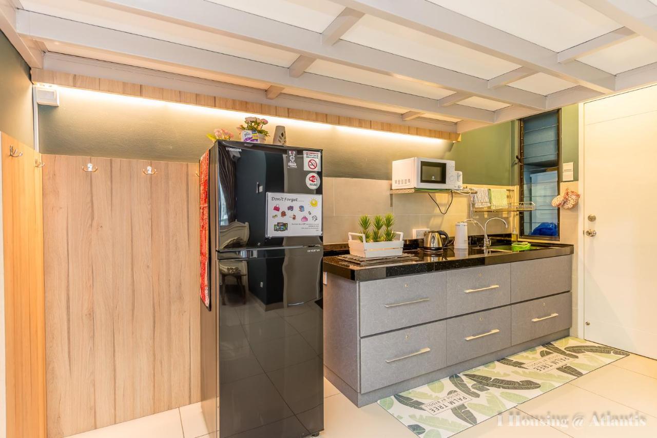 Atlantis Executive Melaka By I Housing Apartment Luaran gambar