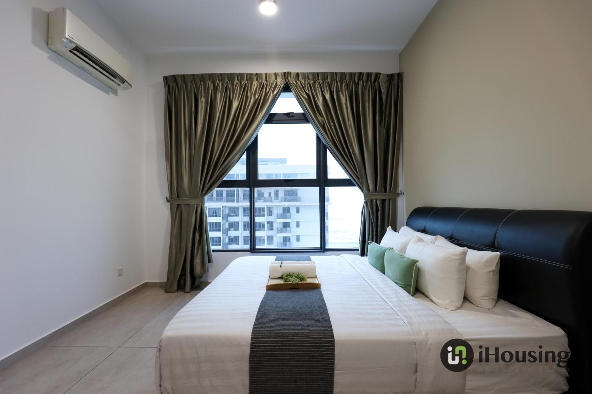 Atlantis Executive Melaka By I Housing Apartment Luaran gambar