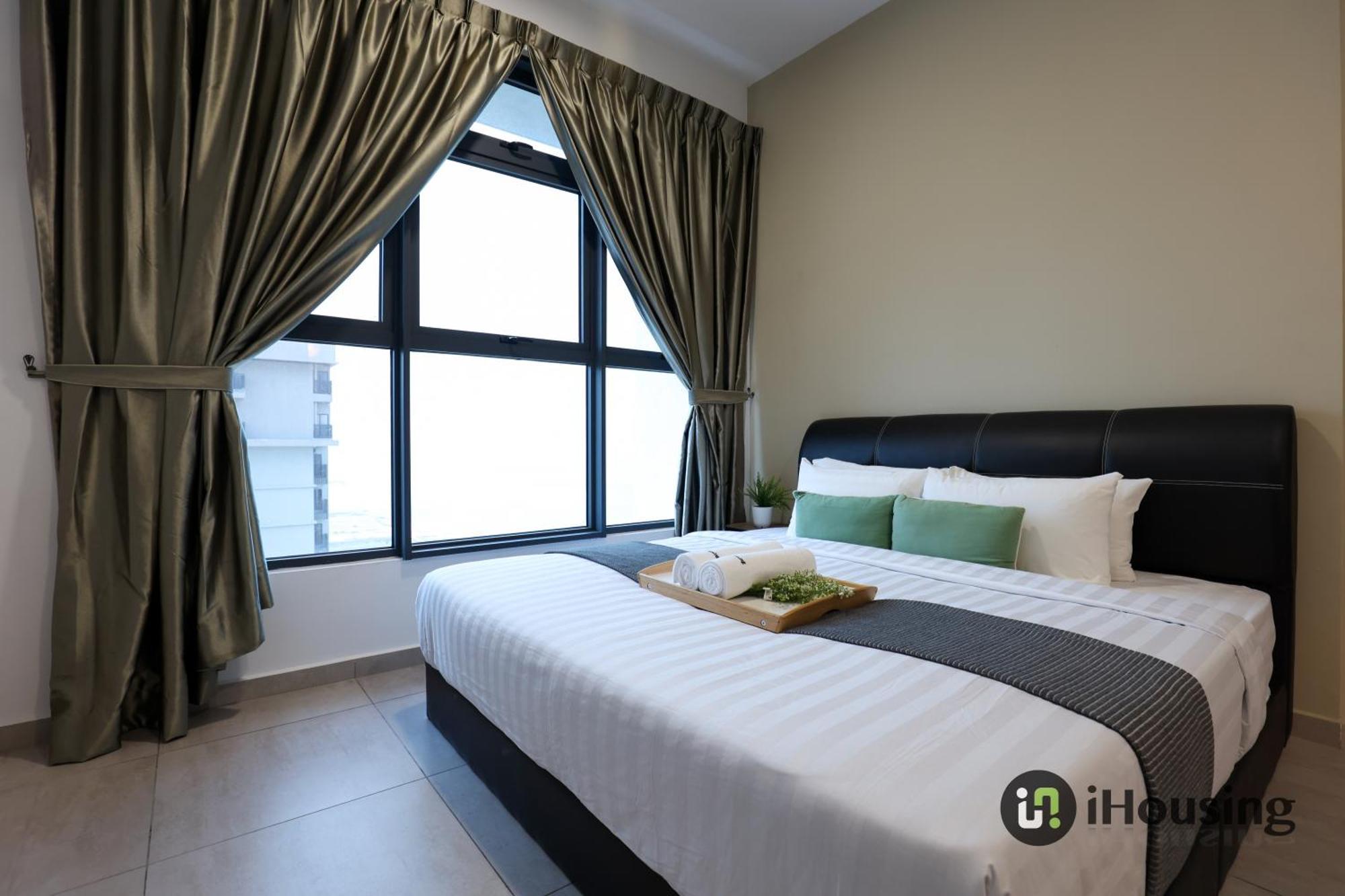 Atlantis Executive Melaka By I Housing Apartment Luaran gambar