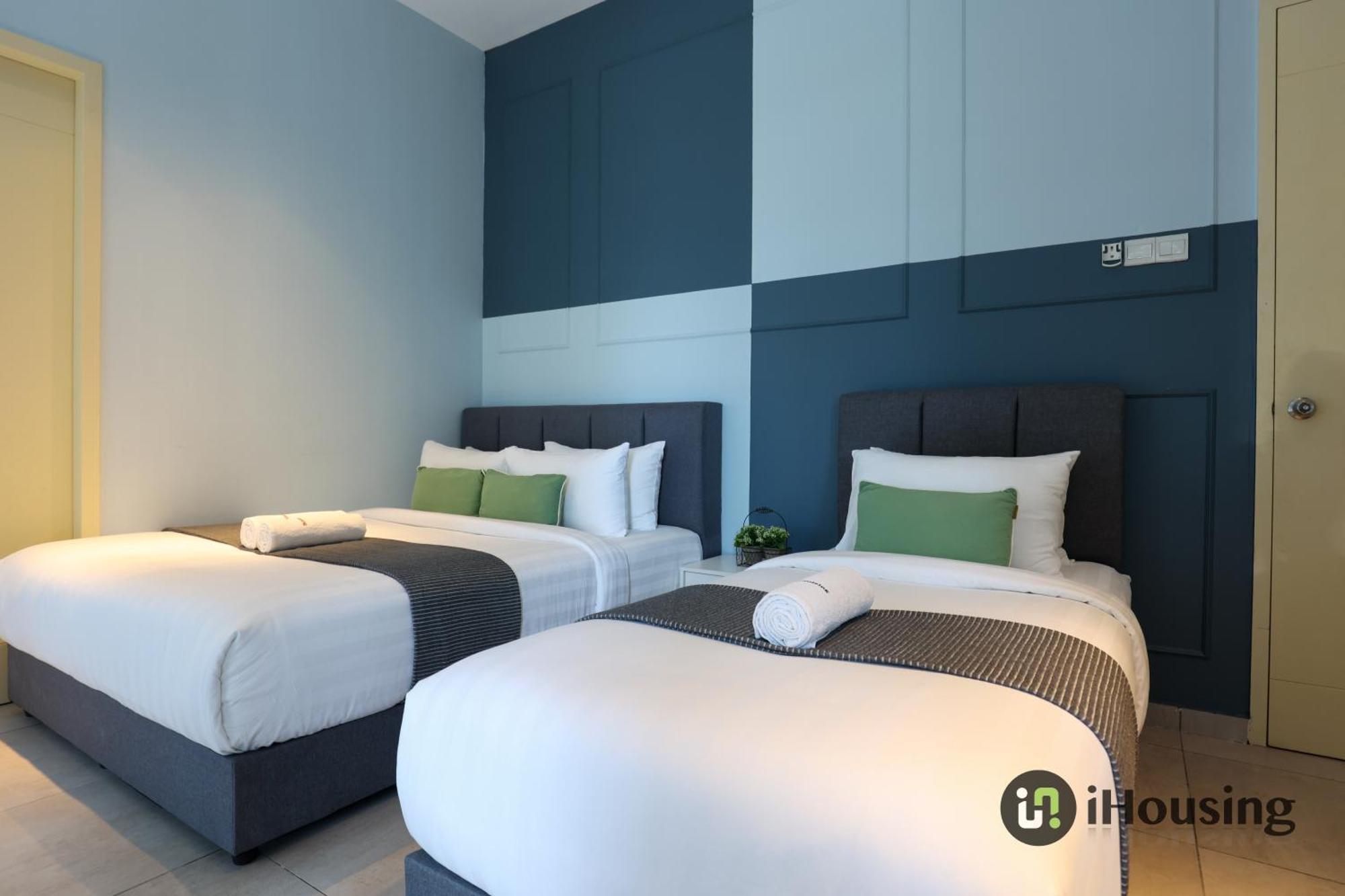 Atlantis Executive Melaka By I Housing Apartment Luaran gambar