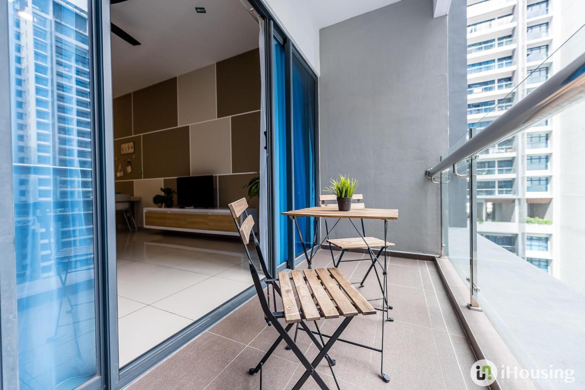 Atlantis Executive Melaka By I Housing Apartment Luaran gambar