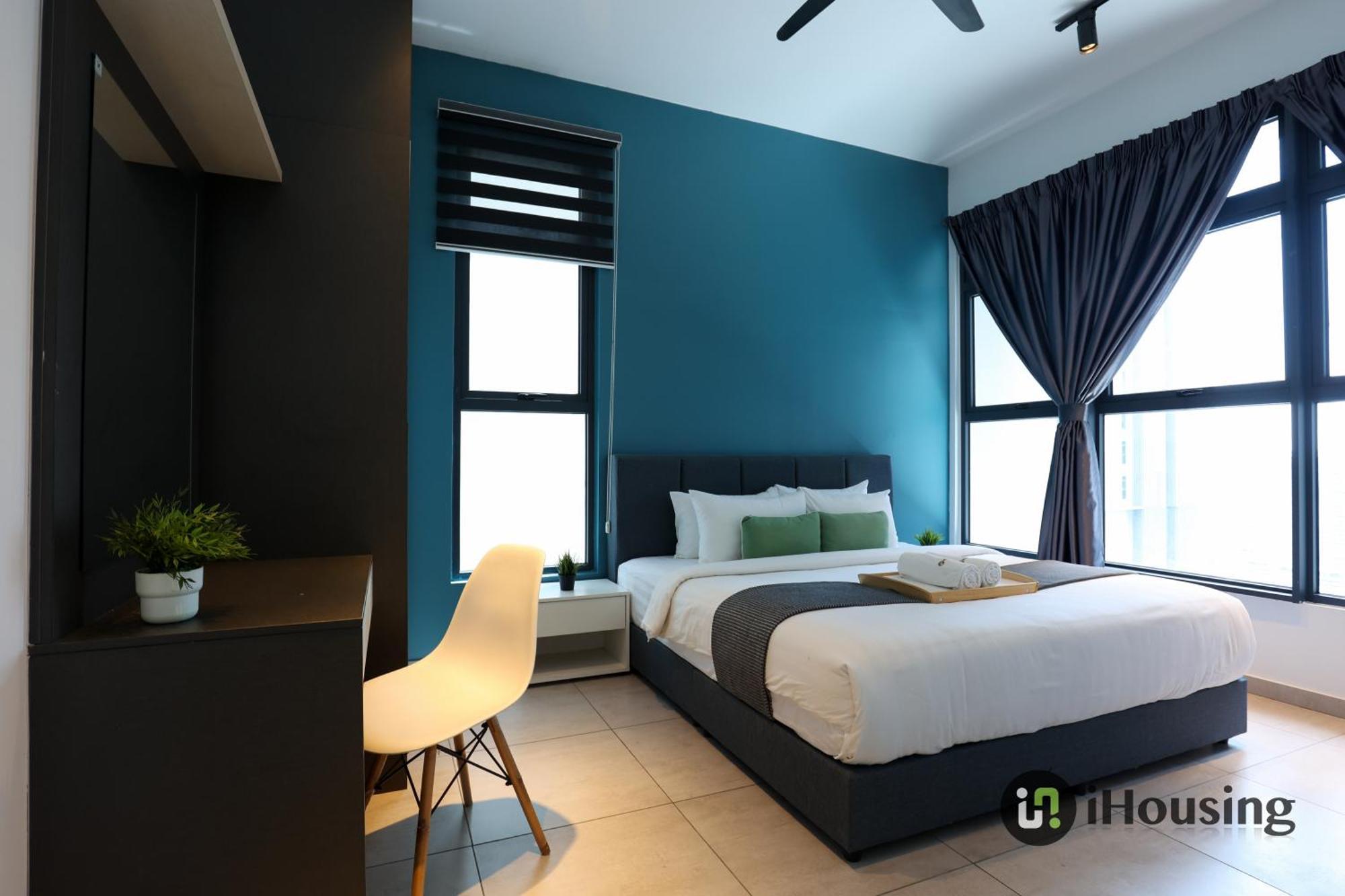 Atlantis Executive Melaka By I Housing Apartment Luaran gambar