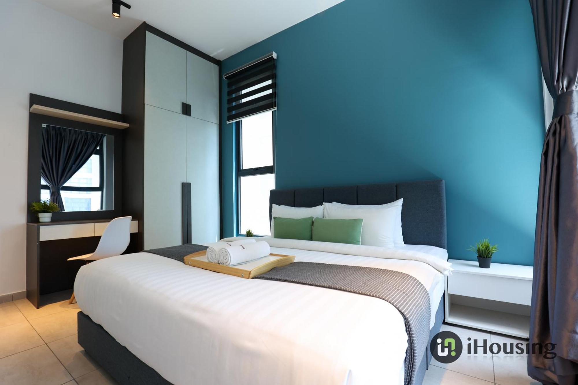 Atlantis Executive Melaka By I Housing Apartment Luaran gambar