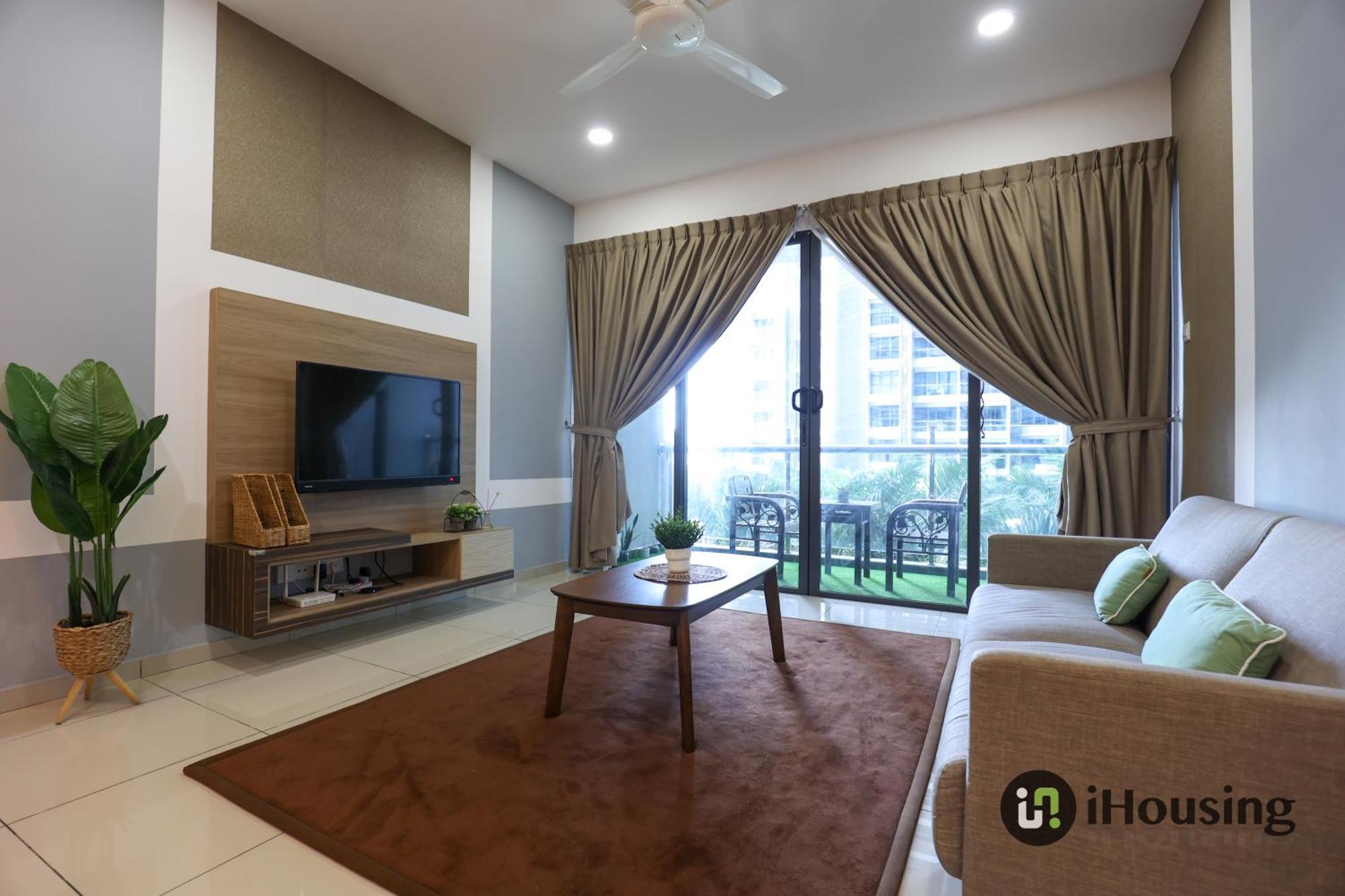 Atlantis Executive Melaka By I Housing Apartment Luaran gambar