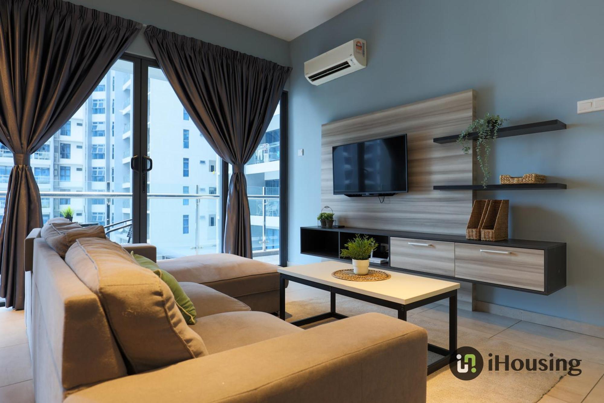 Atlantis Executive Melaka By I Housing Apartment Luaran gambar