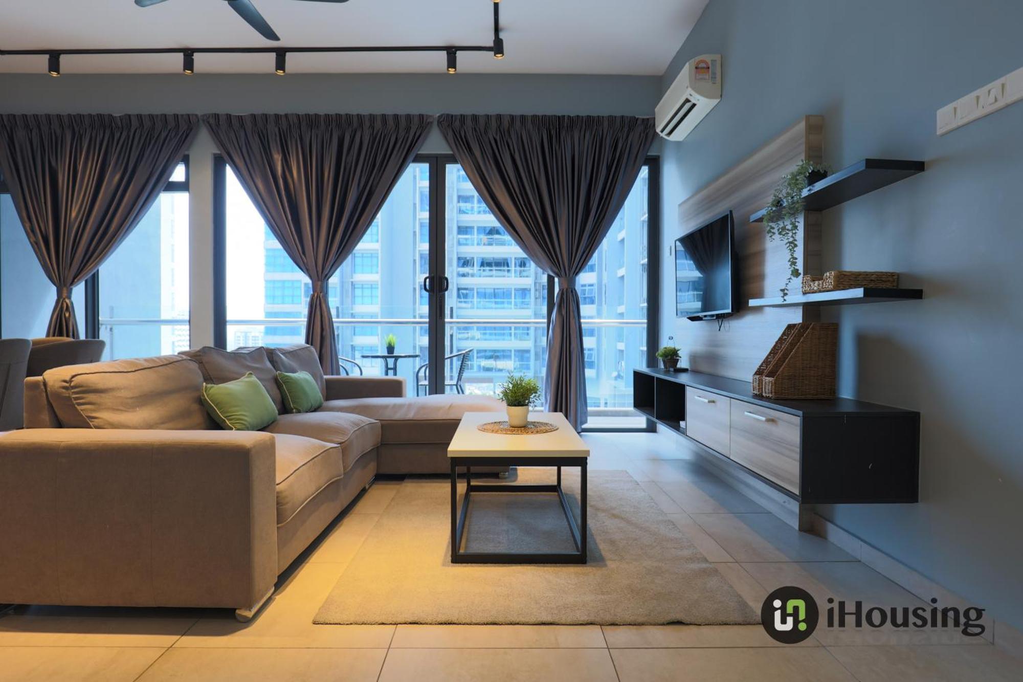 Atlantis Executive Melaka By I Housing Apartment Luaran gambar