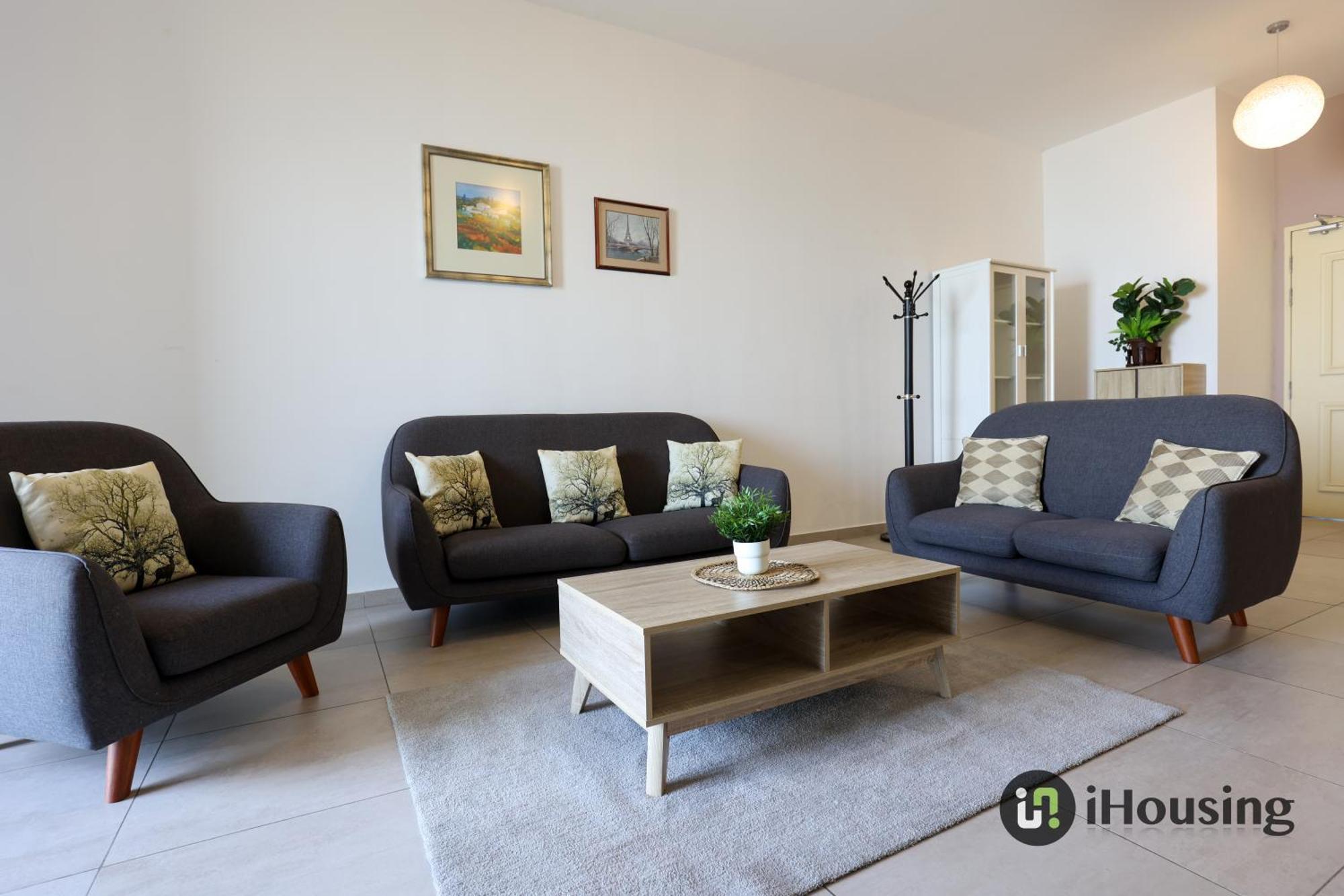 Atlantis Executive Melaka By I Housing Apartment Luaran gambar