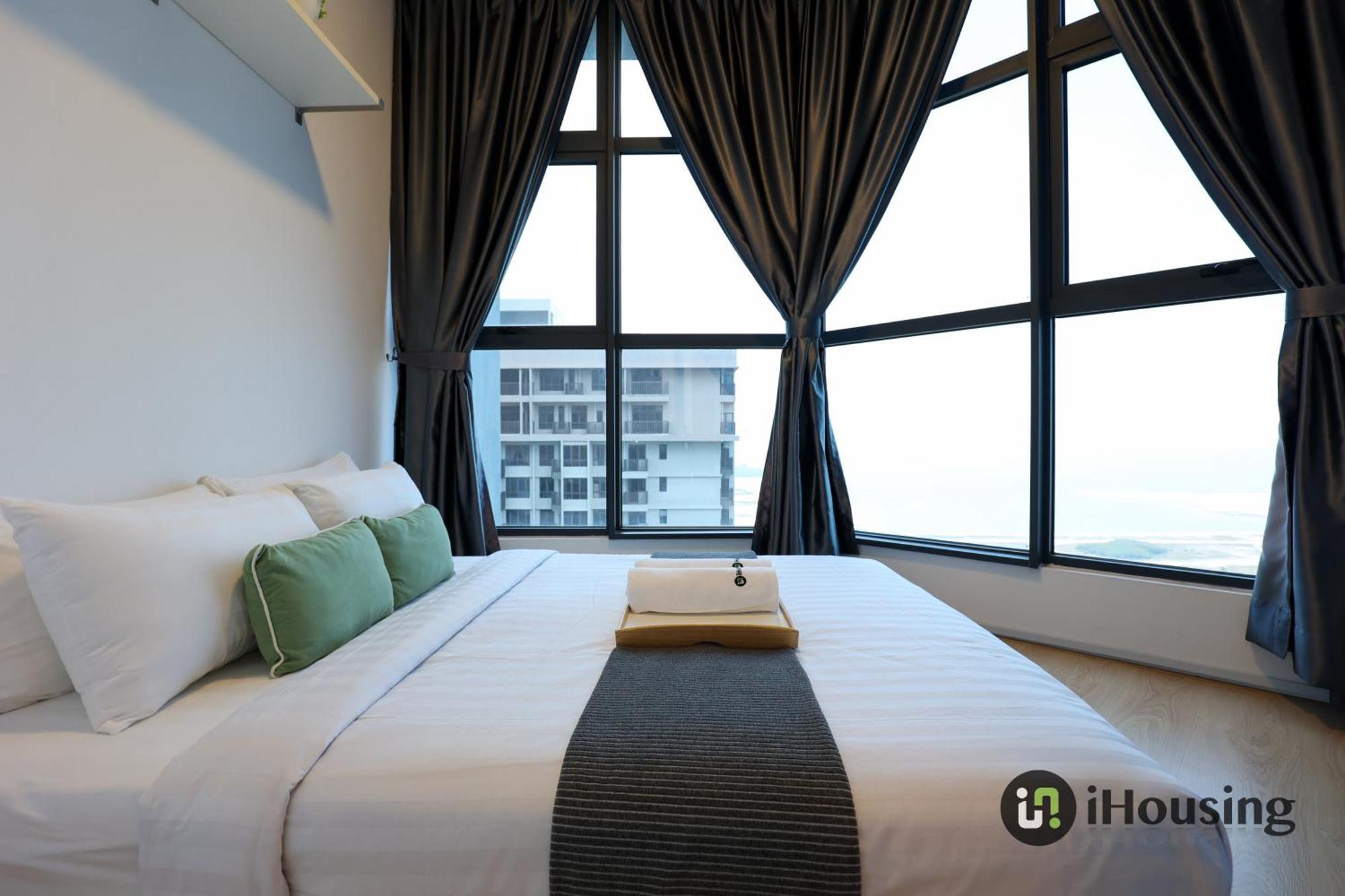 Atlantis Executive Melaka By I Housing Apartment Luaran gambar