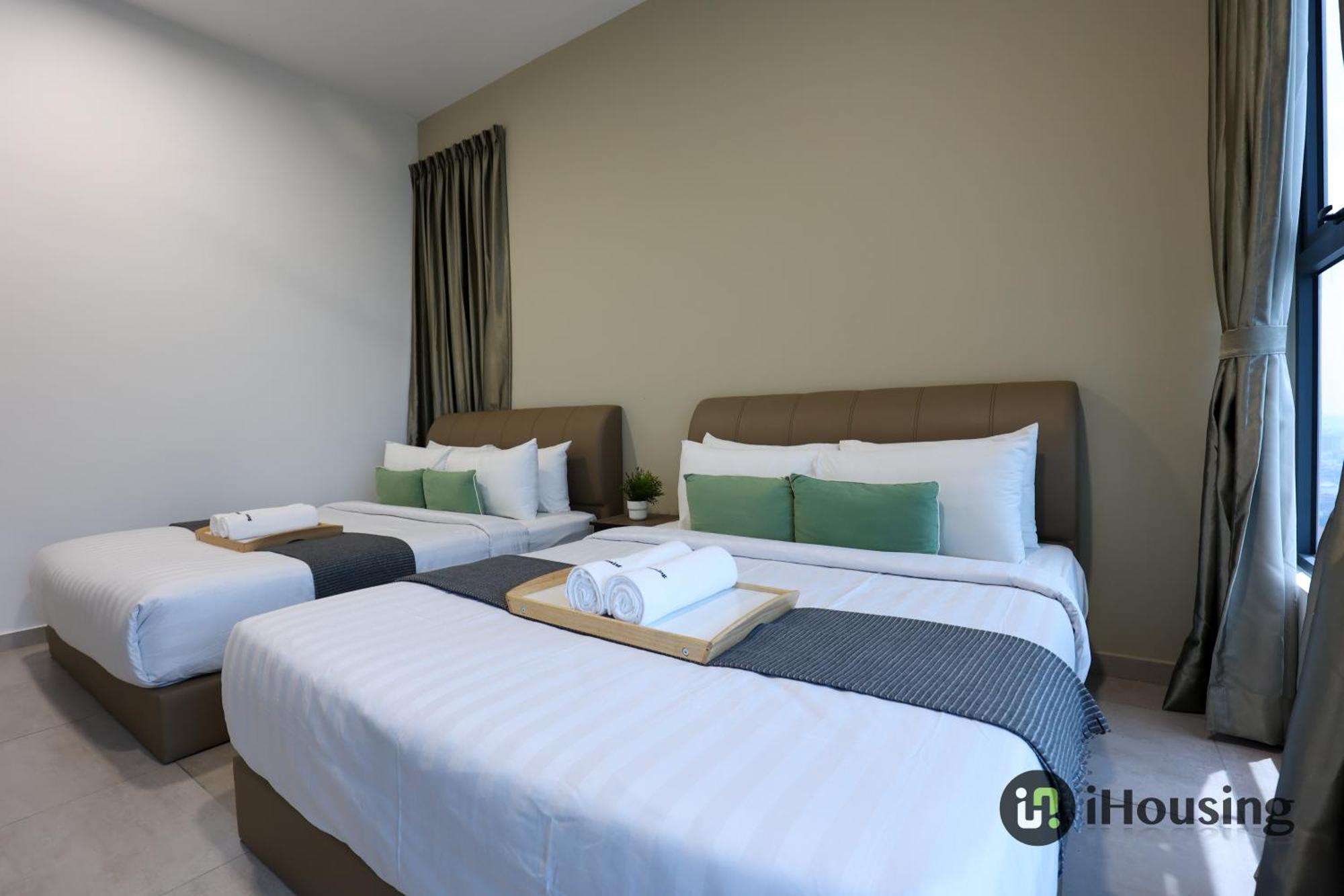 Atlantis Executive Melaka By I Housing Apartment Luaran gambar
