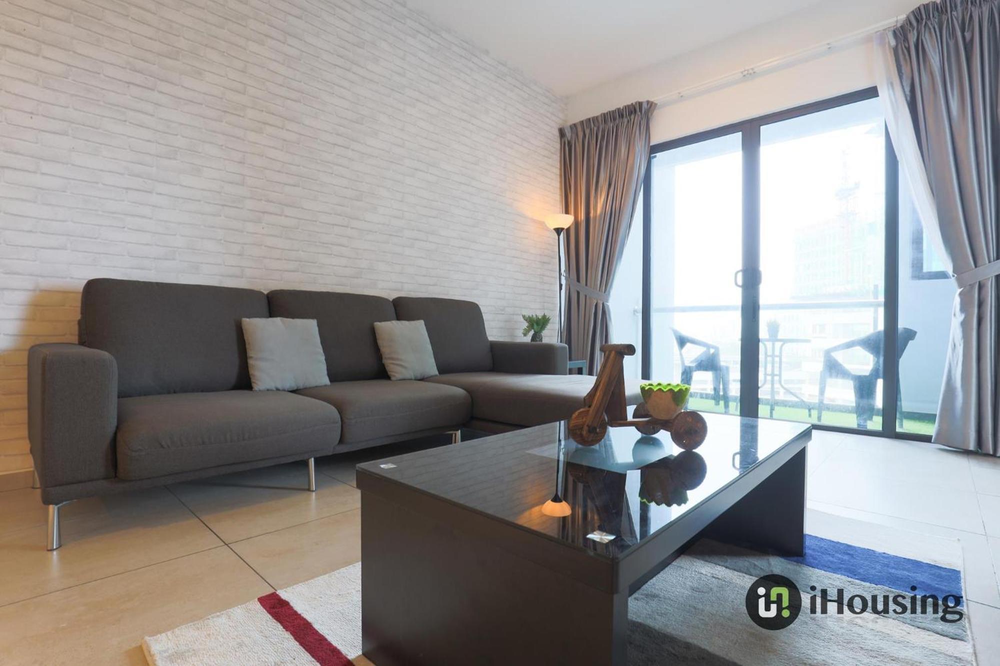 Atlantis Executive Melaka By I Housing Apartment Luaran gambar