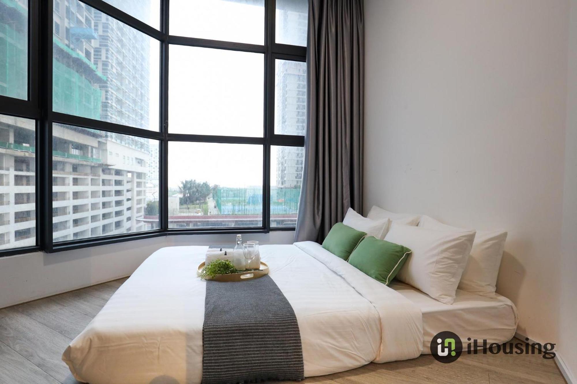 Atlantis Executive Melaka By I Housing Apartment Luaran gambar