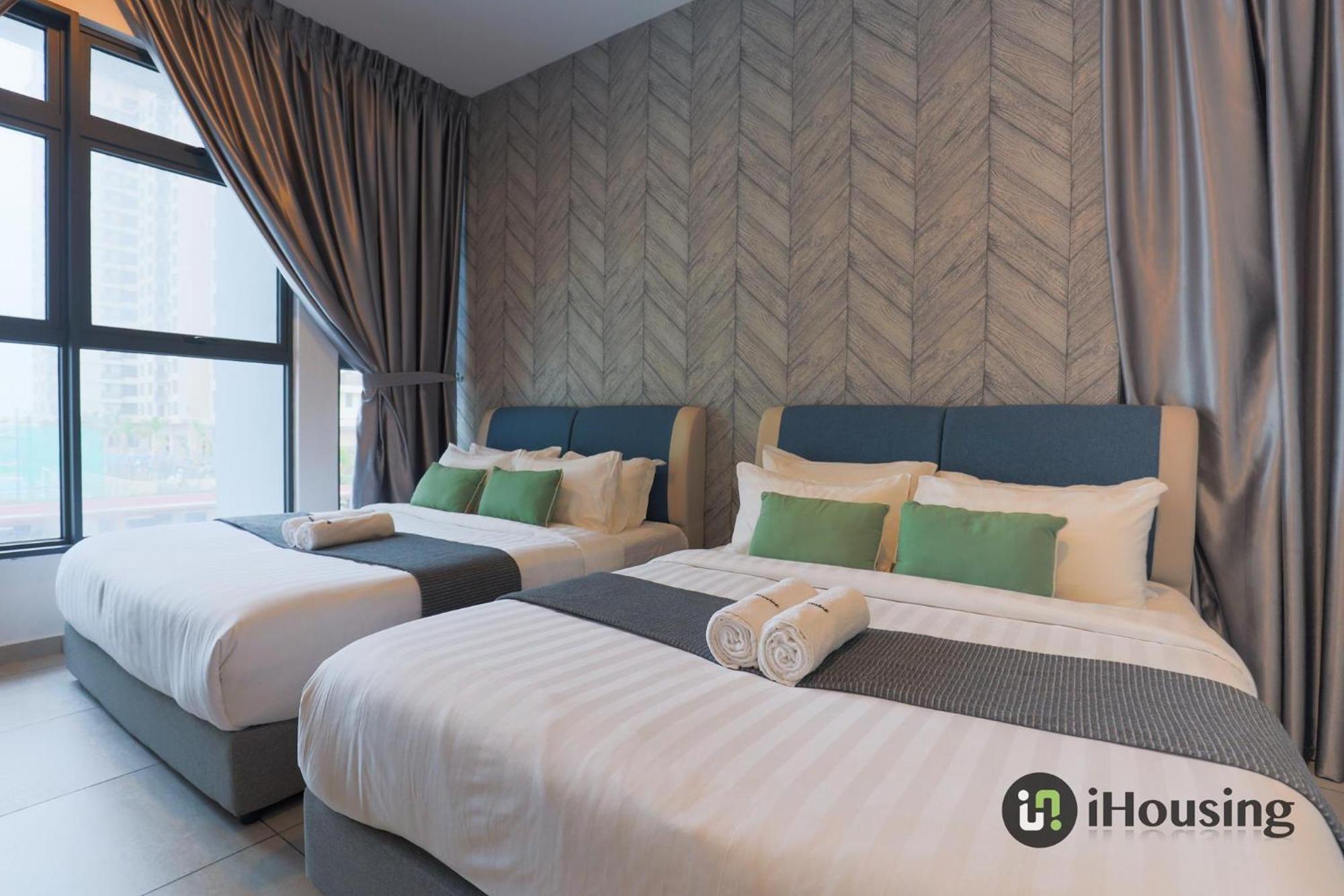 Atlantis Executive Melaka By I Housing Apartment Luaran gambar
