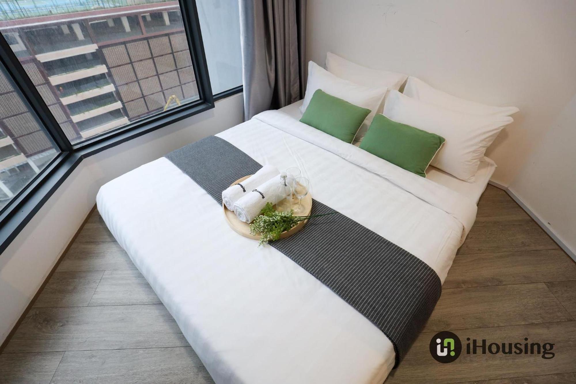 Atlantis Executive Melaka By I Housing Apartment Luaran gambar