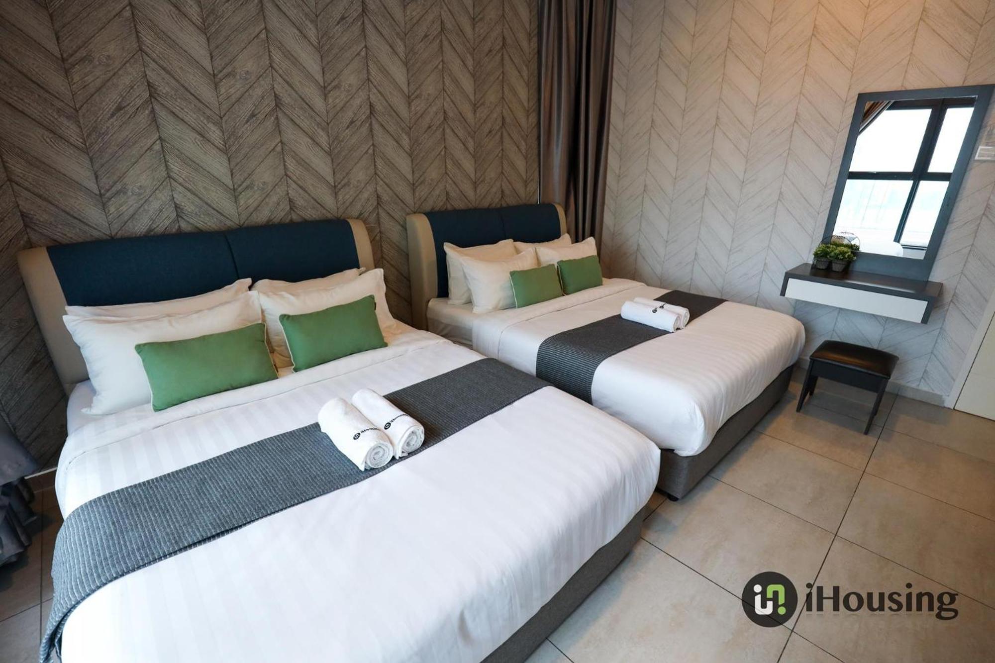 Atlantis Executive Melaka By I Housing Apartment Luaran gambar