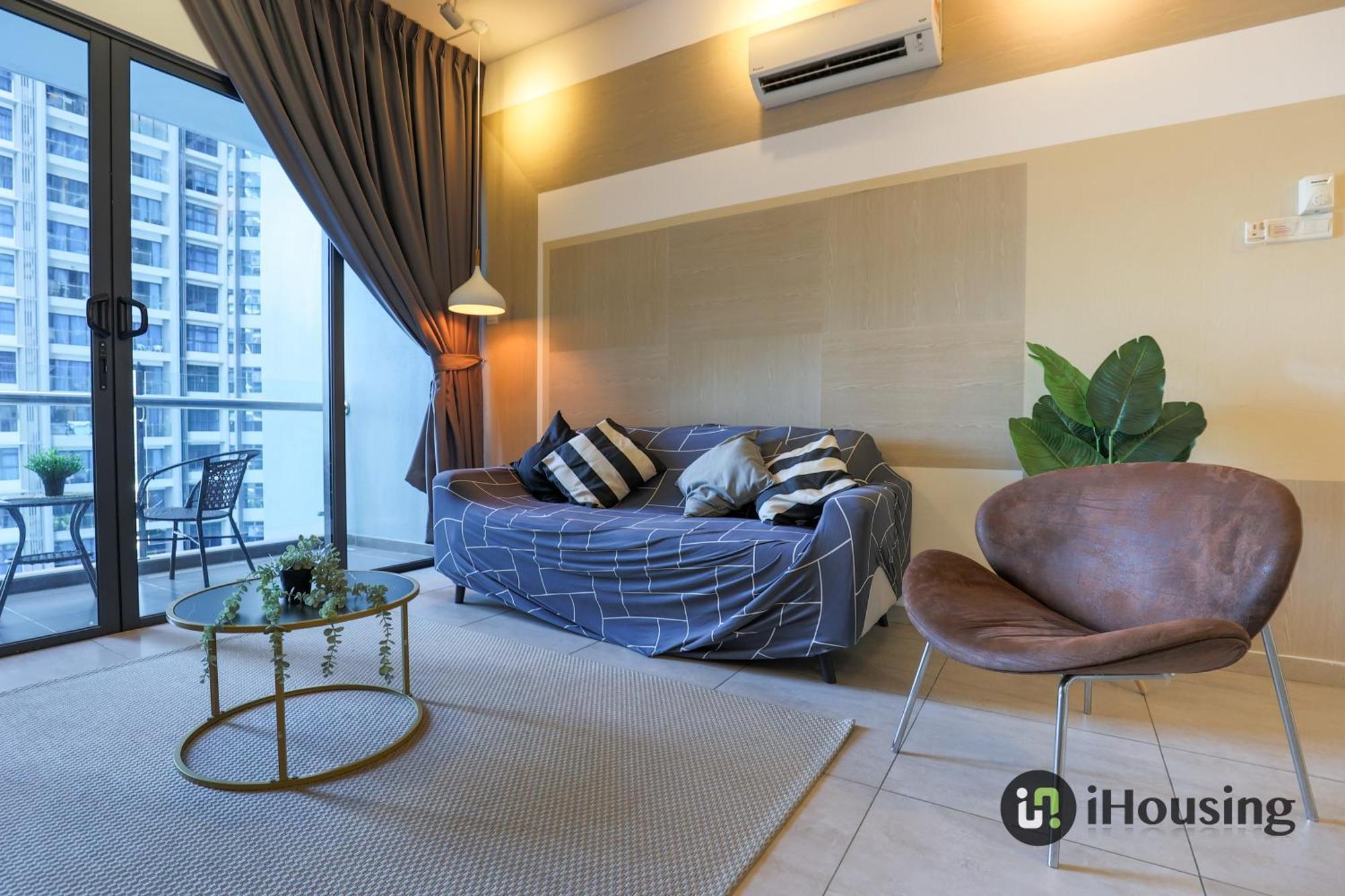 Atlantis Executive Melaka By I Housing Apartment Luaran gambar