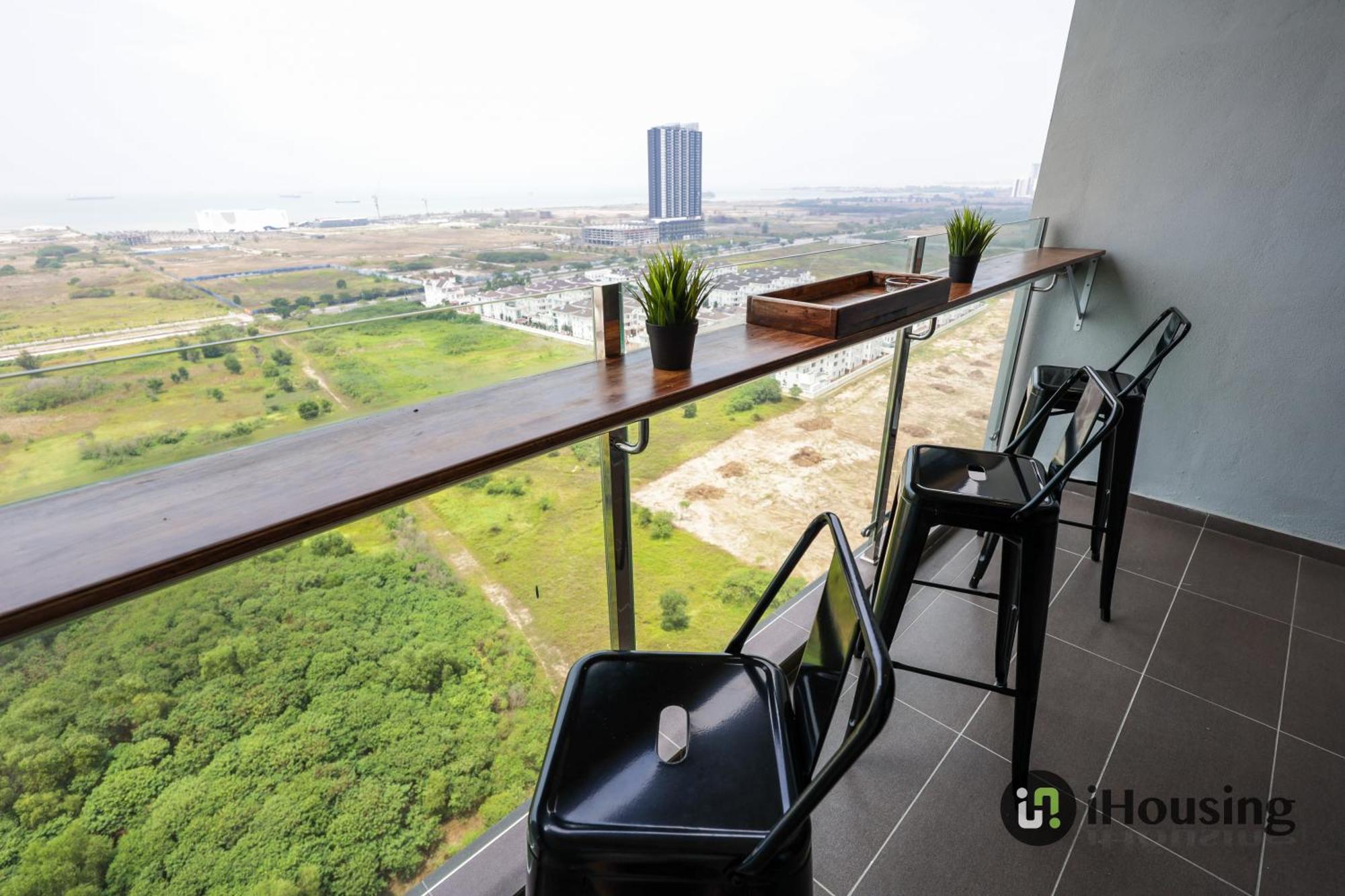 Atlantis Executive Melaka By I Housing Apartment Luaran gambar