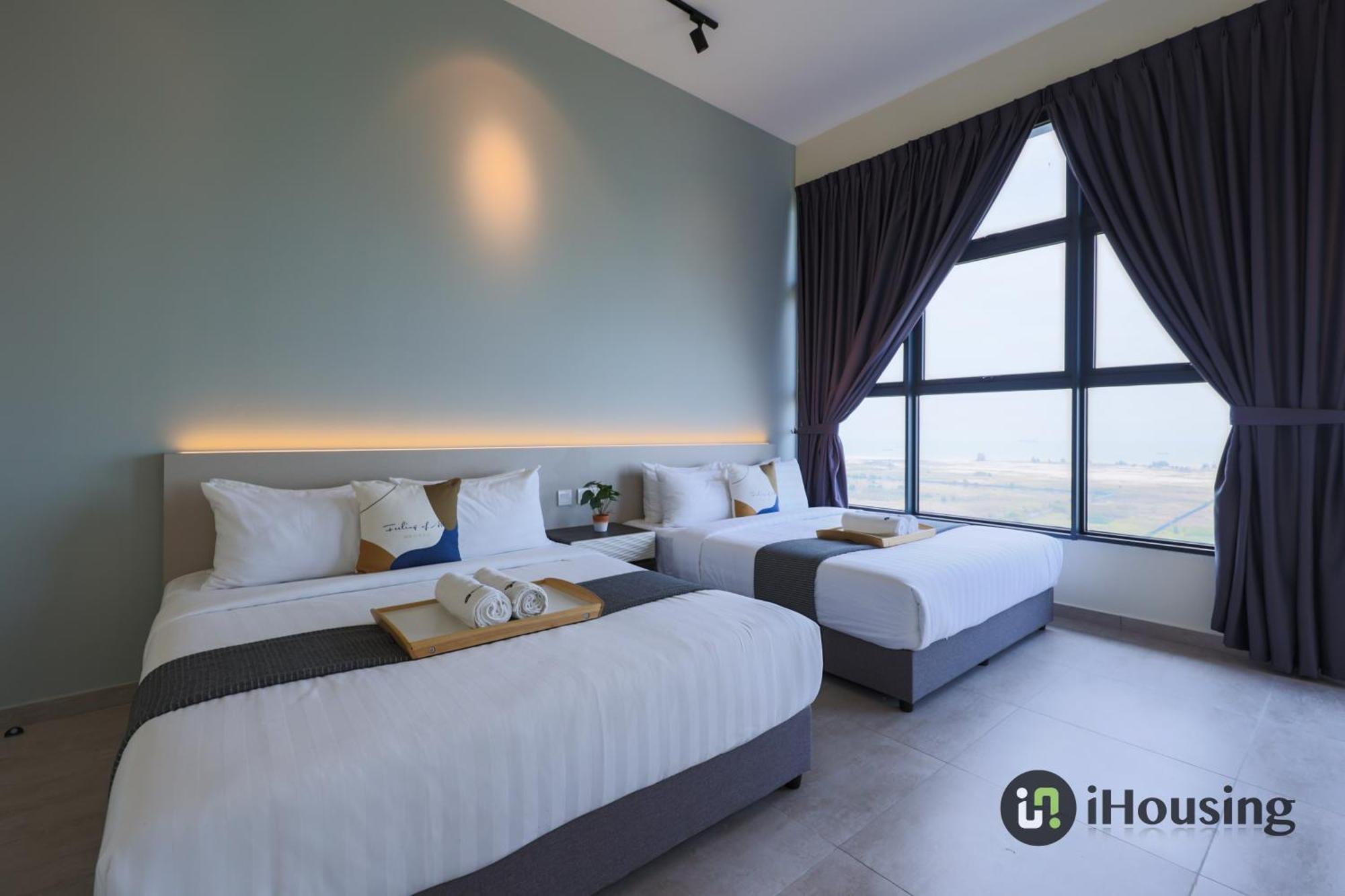 Atlantis Executive Melaka By I Housing Apartment Luaran gambar