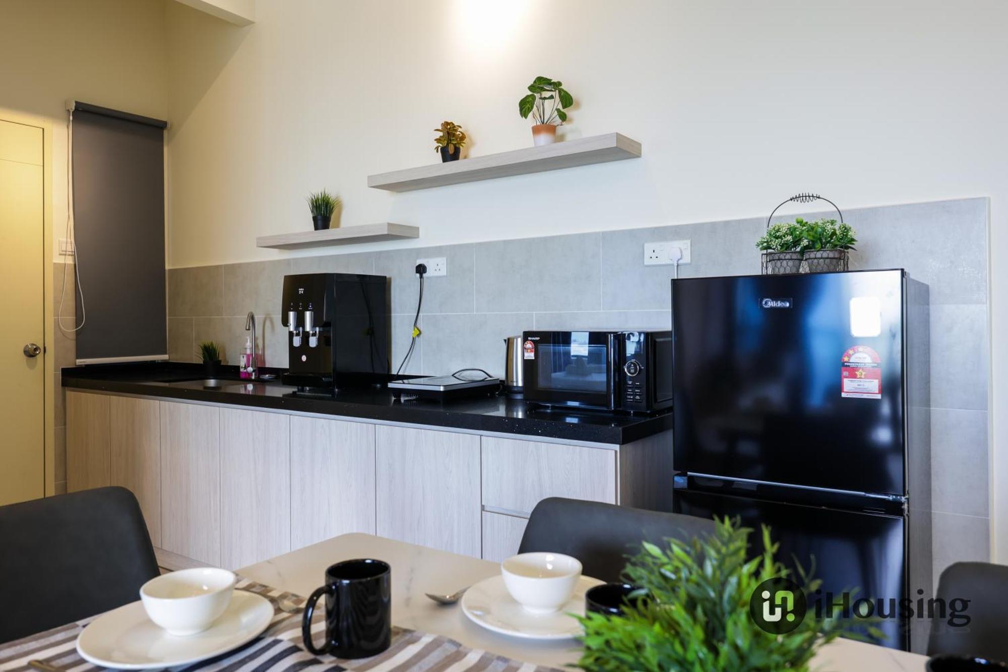 Atlantis Executive Melaka By I Housing Apartment Luaran gambar