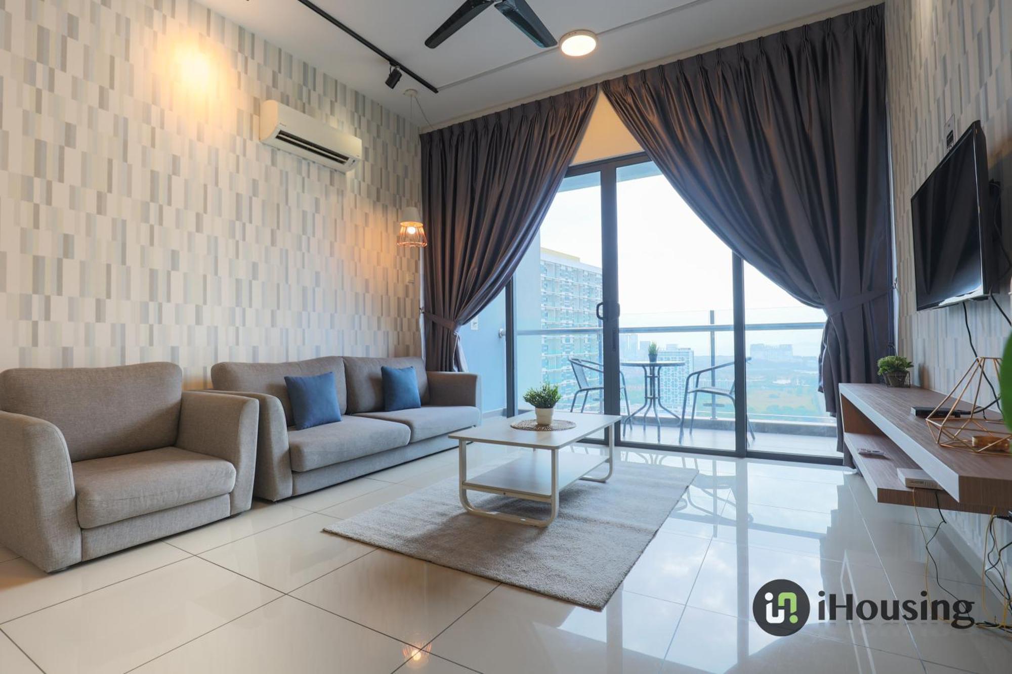 Atlantis Executive Melaka By I Housing Apartment Luaran gambar