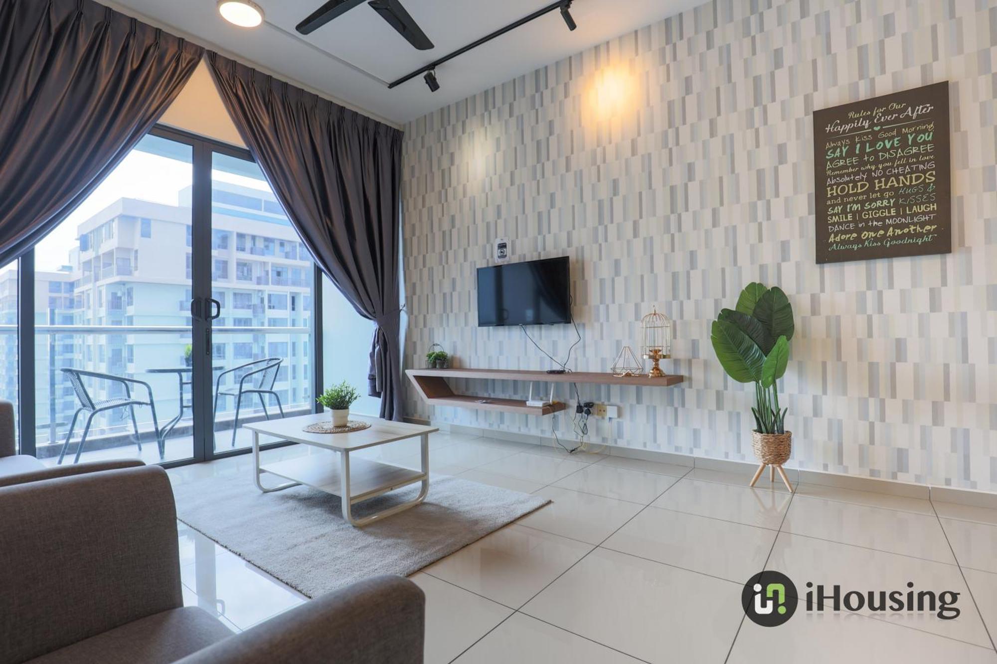 Atlantis Executive Melaka By I Housing Apartment Luaran gambar