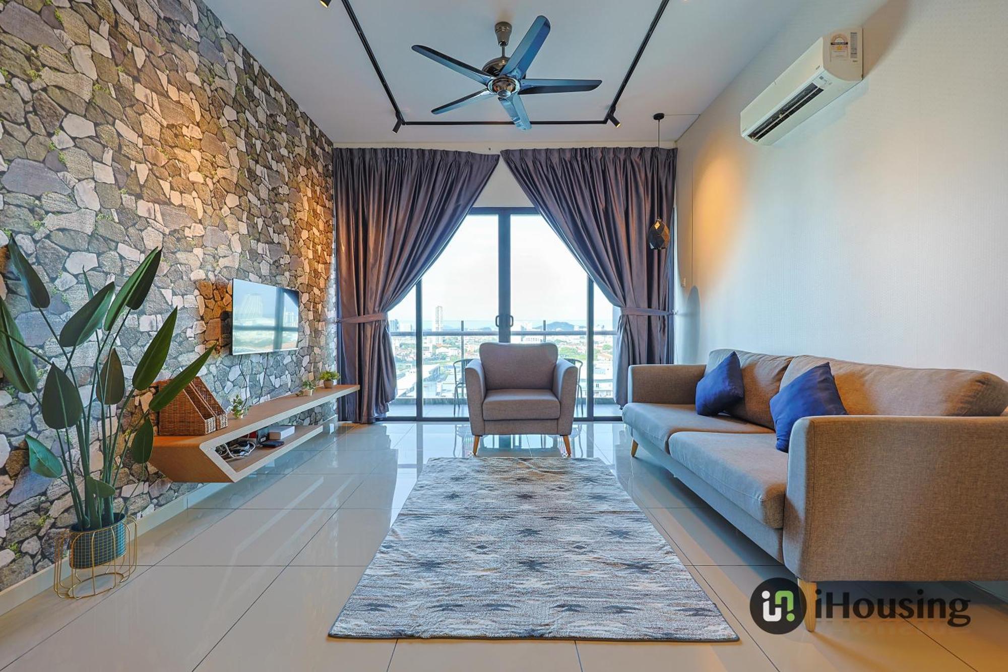 Atlantis Executive Melaka By I Housing Apartment Luaran gambar