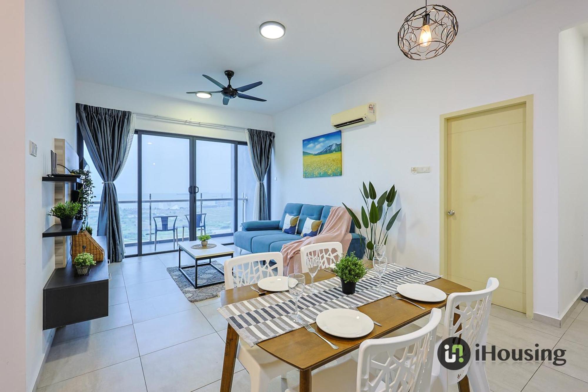 Atlantis Executive Melaka By I Housing Apartment Luaran gambar
