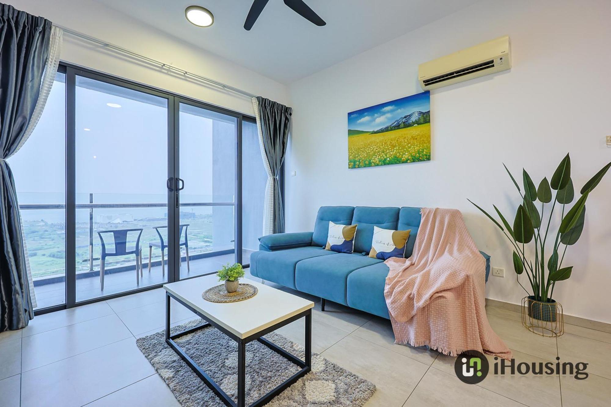 Atlantis Executive Melaka By I Housing Apartment Luaran gambar